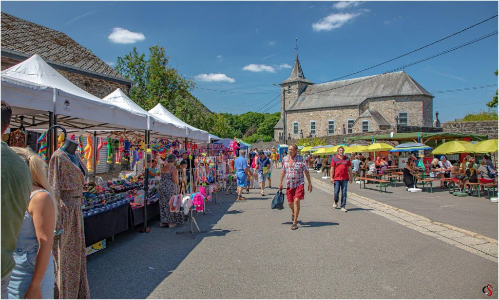 31ème Marché artisanal et brocante