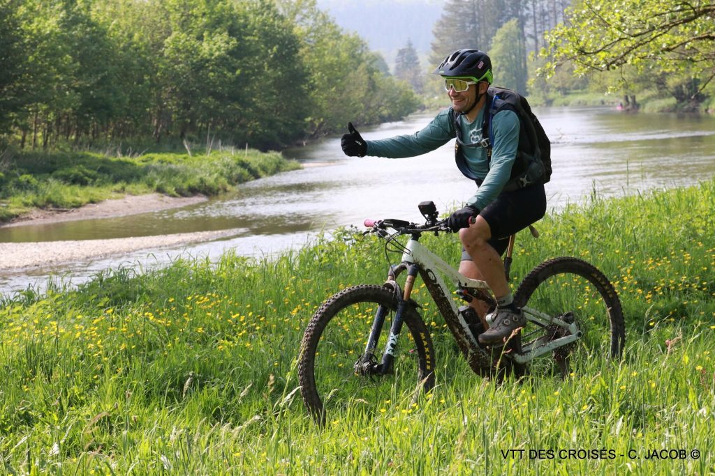 Rando VTT des Croisés