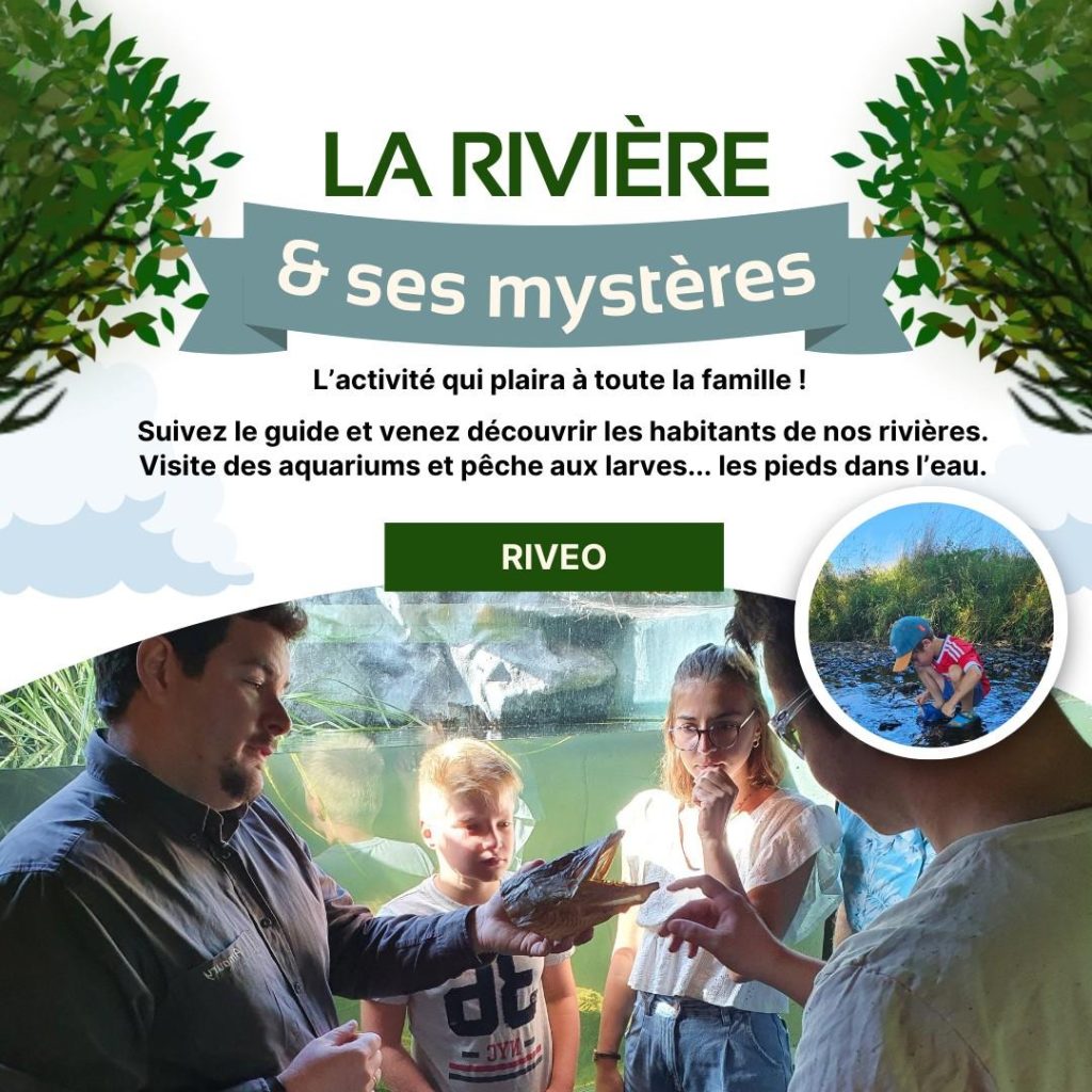 La rivière et ses mystères