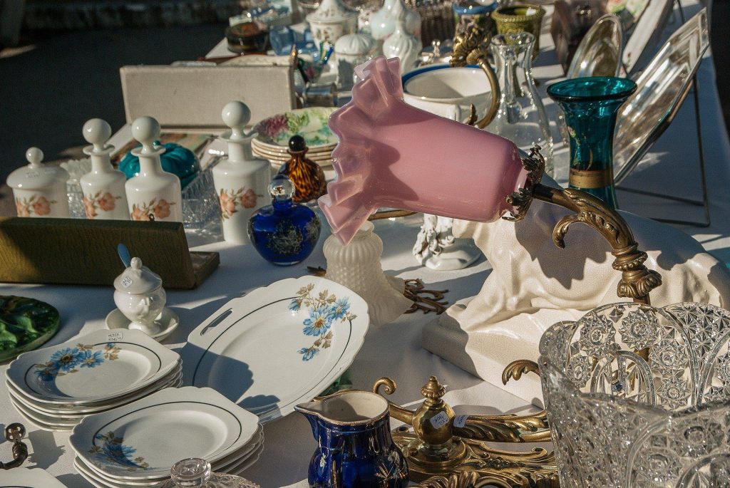Brocante de l'Ascension