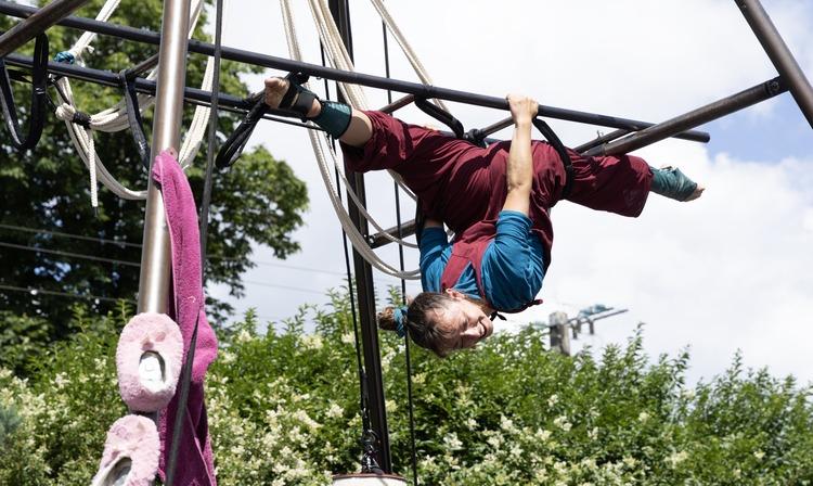38ème Festival des arts forains: Les Tilleuleries