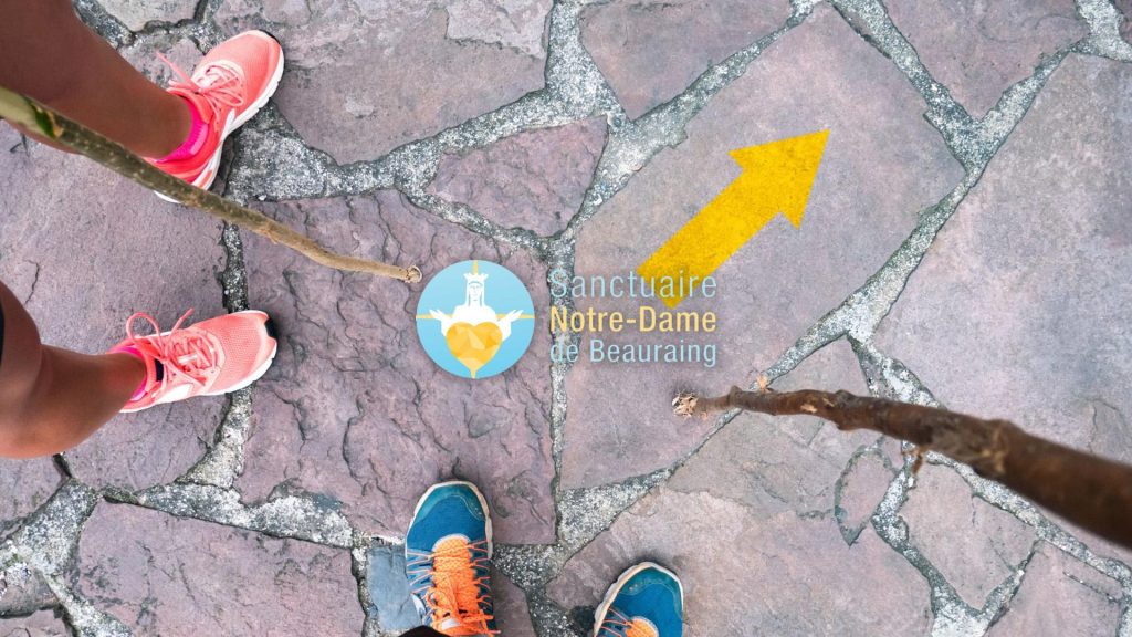 Pèlerinage pédestre