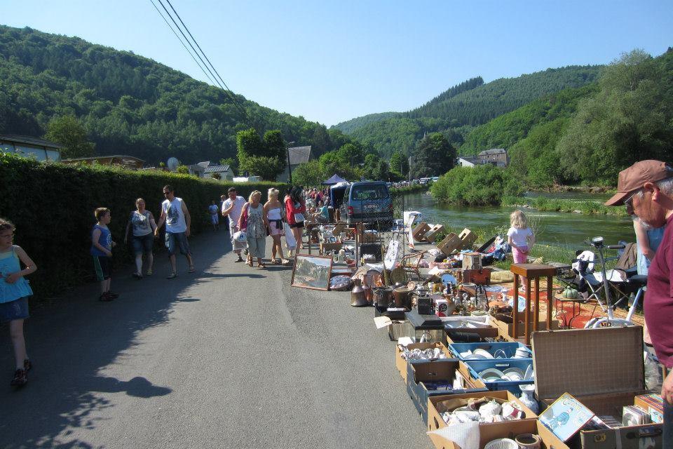 Brocante de printemps