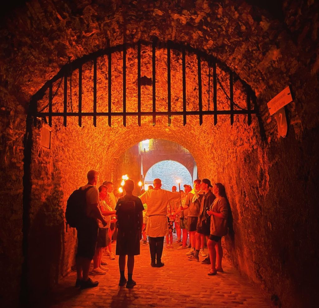 Visites Nocturnes du Château "Vacances d'été"