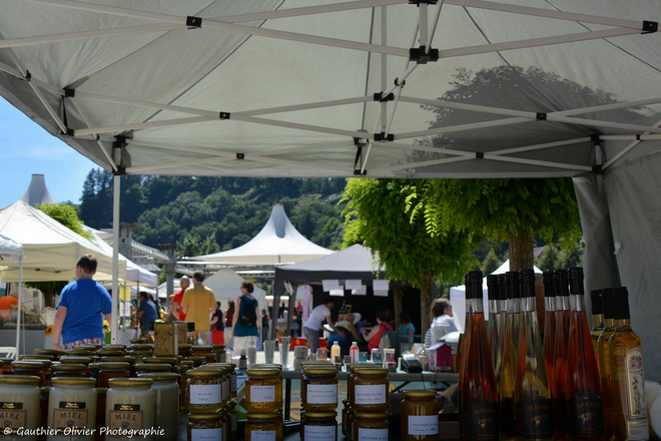 Marché Artisanal et Gourmand