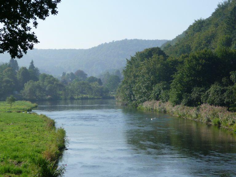 Balade guidé: De la Semois à l'ardoise