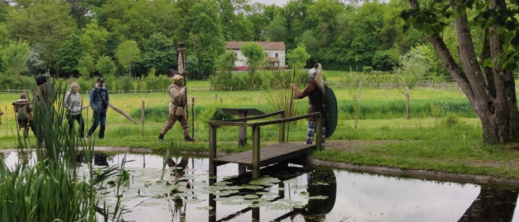 Journée découverte: Dans la peau d'un légionnaire