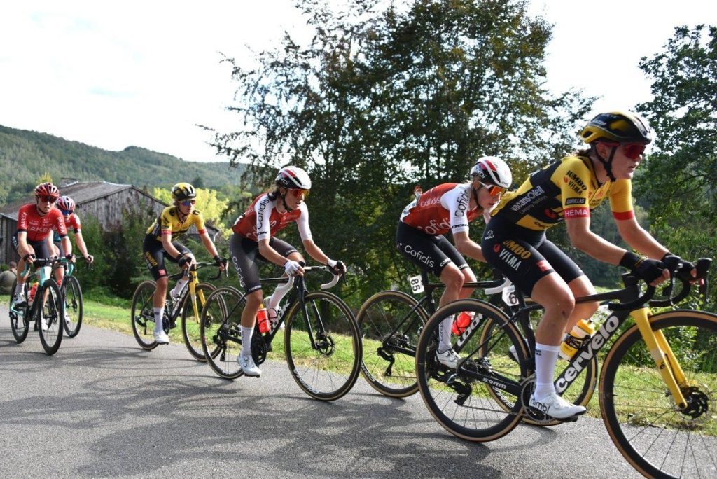 Courses de côte cycliste