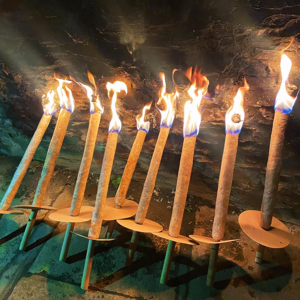 Visites Nocturnes du Château "Vacances d'Automne"