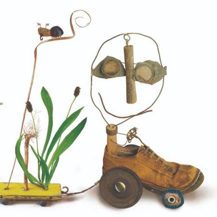 Exposition “Les trésors minuscules” de Christian Voltz