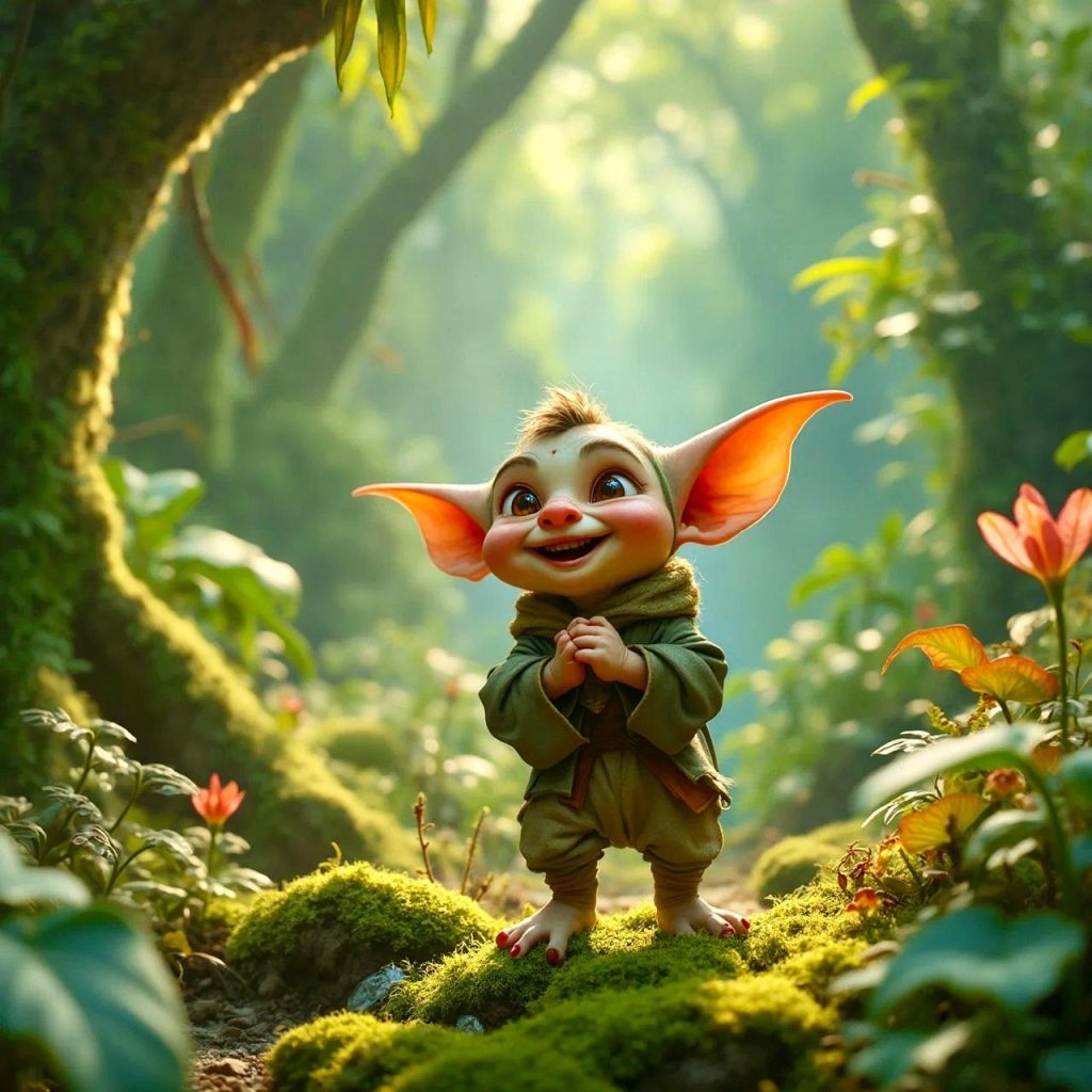 Balade contée en forêt