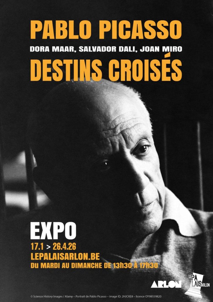 Exposition | « Pablo Picasso