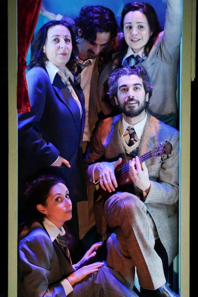 Théâtre | « Moutoufs »