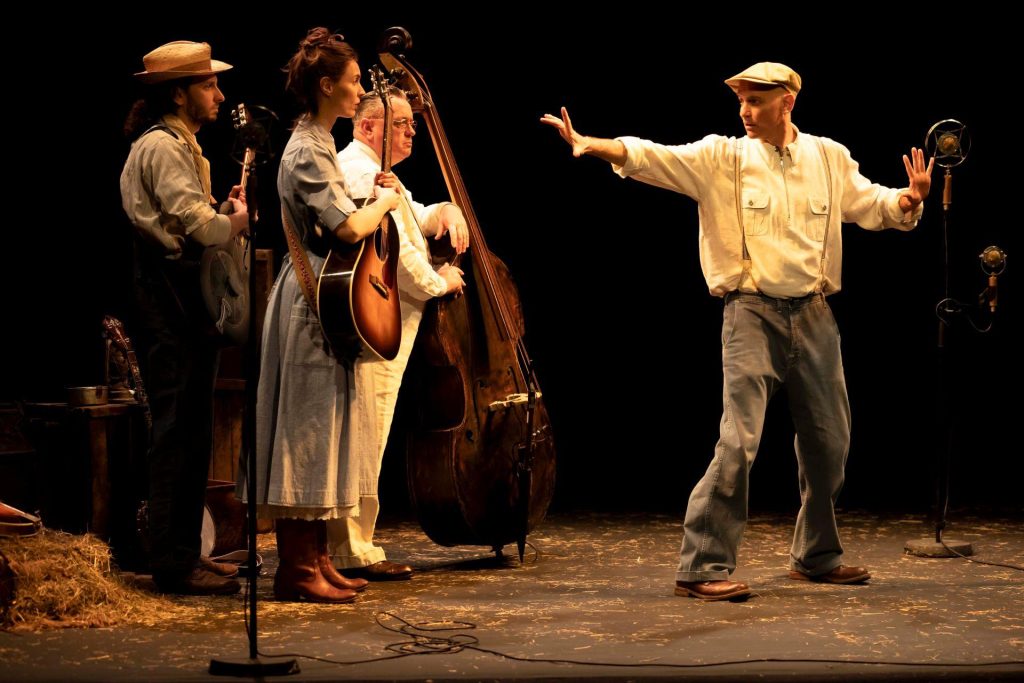 Spectacle musical | « Les raisins de la colère »