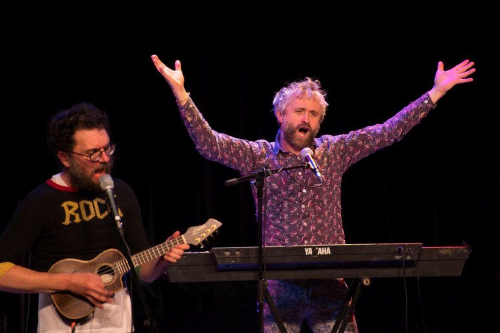 Spectacle familial | « Gyrophare »