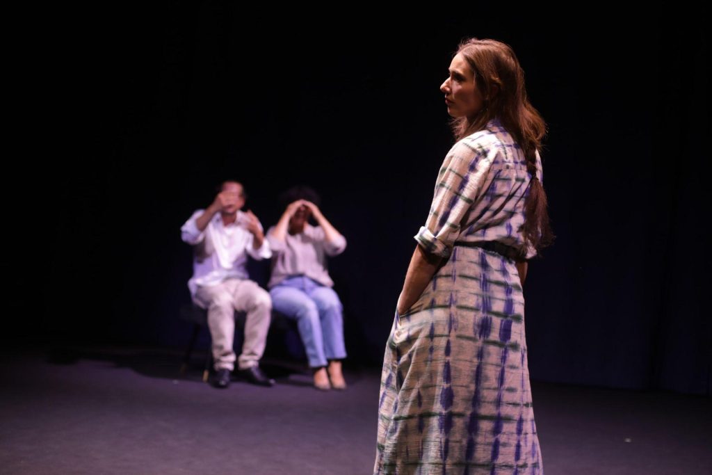 Spectacle | « Carrés Blancs