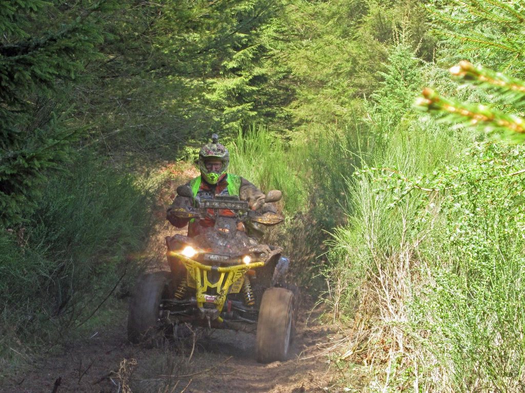 Rando quads des Trois Moulins