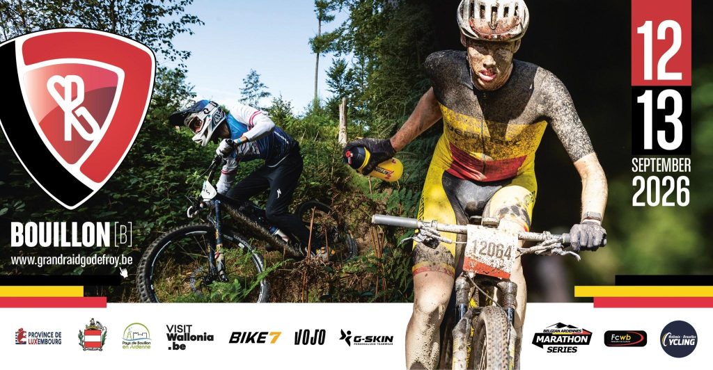 Grand Raid VTT Godefroy