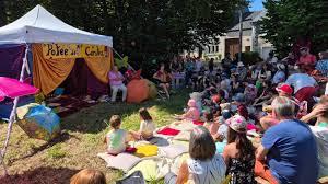 Festival du Conte de Chiny