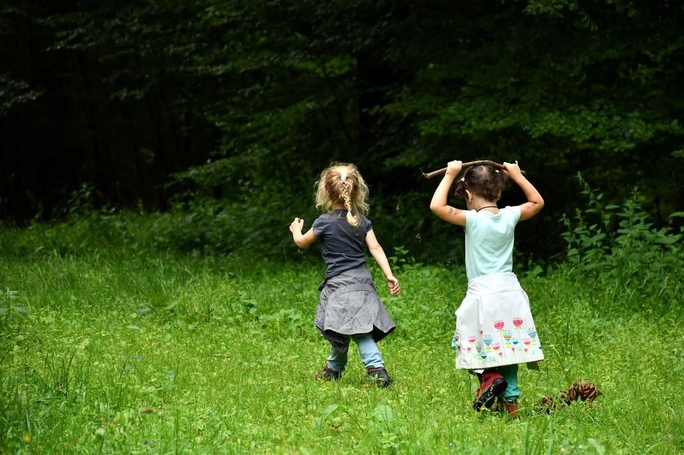 Balade familiale ludique