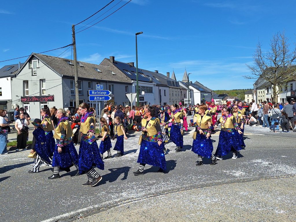 Carnaval de la Marquise