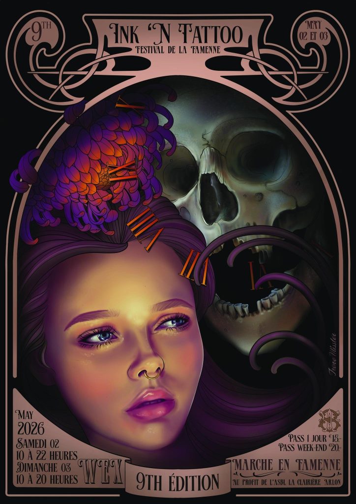 Ink'n'Tattoo - Festival de la Famenne