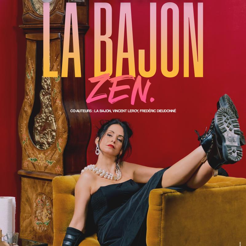 Spectacle (humour): La Bajon - Zen