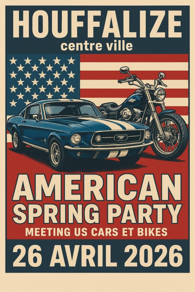 American Spring Party
