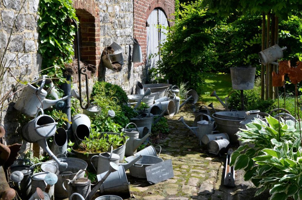 Bulbeuses et Aromatiques en fête aux Jardins de Vertumne