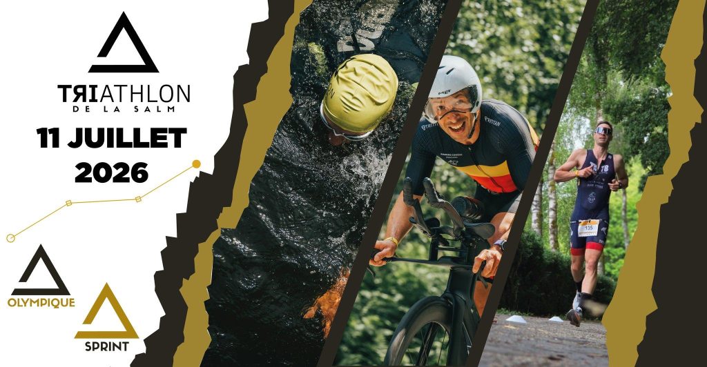 Triathlon de la Salm