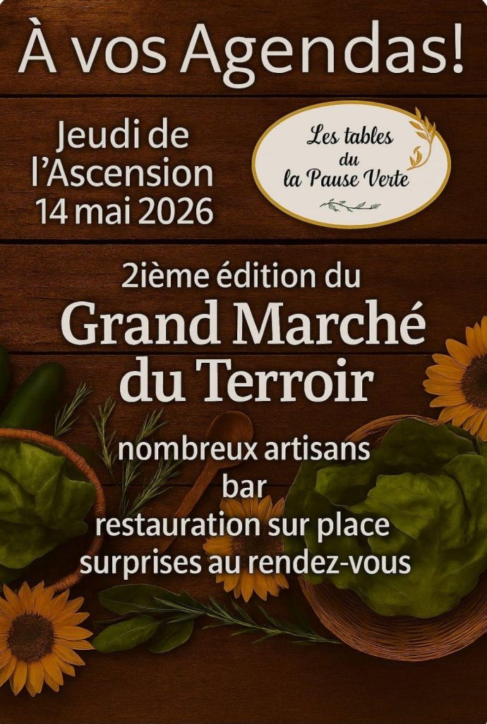 Grand Marché du Terroir