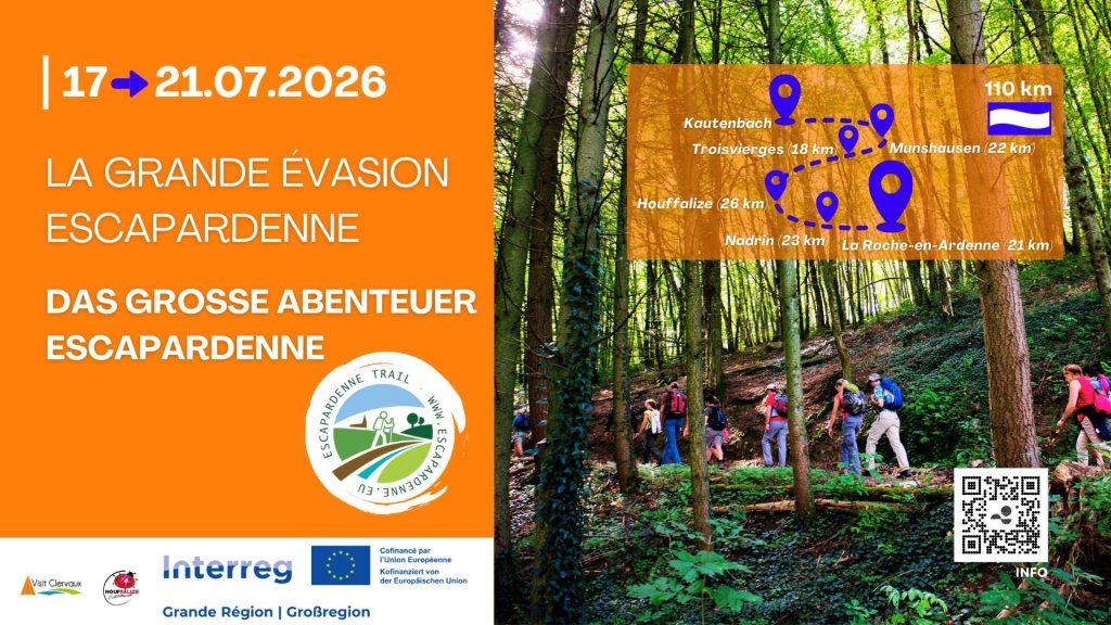 La Grande Evasion Escapardenne