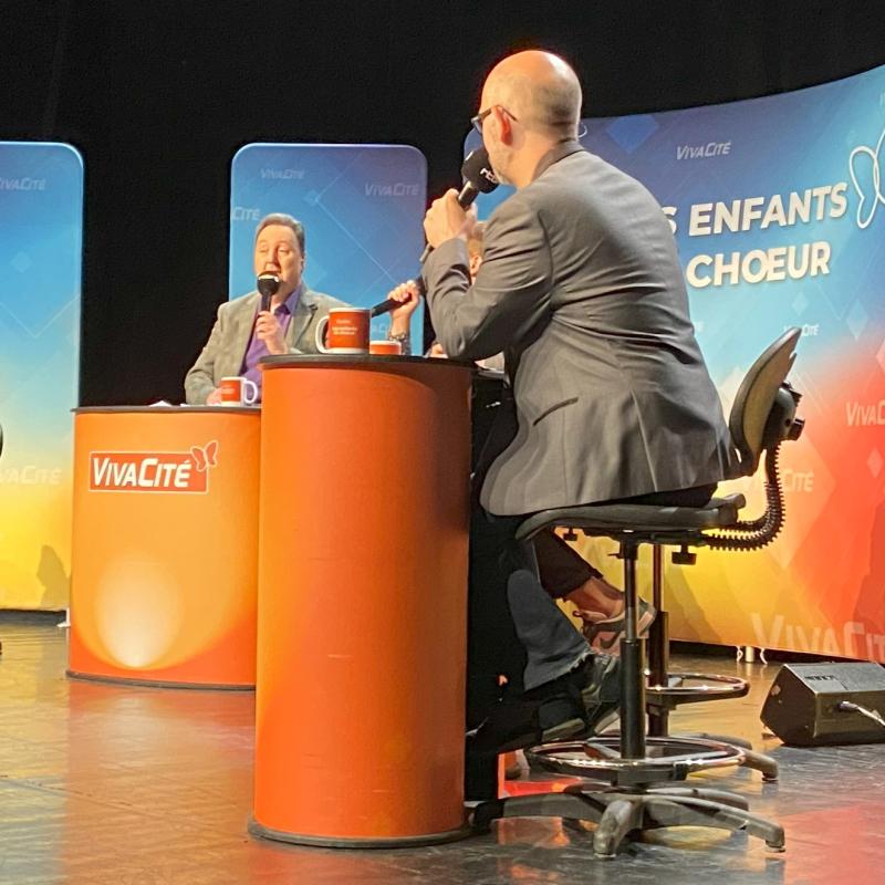 Les enfants de chœur