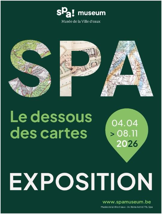 Exposition - Le dessous des cartes
