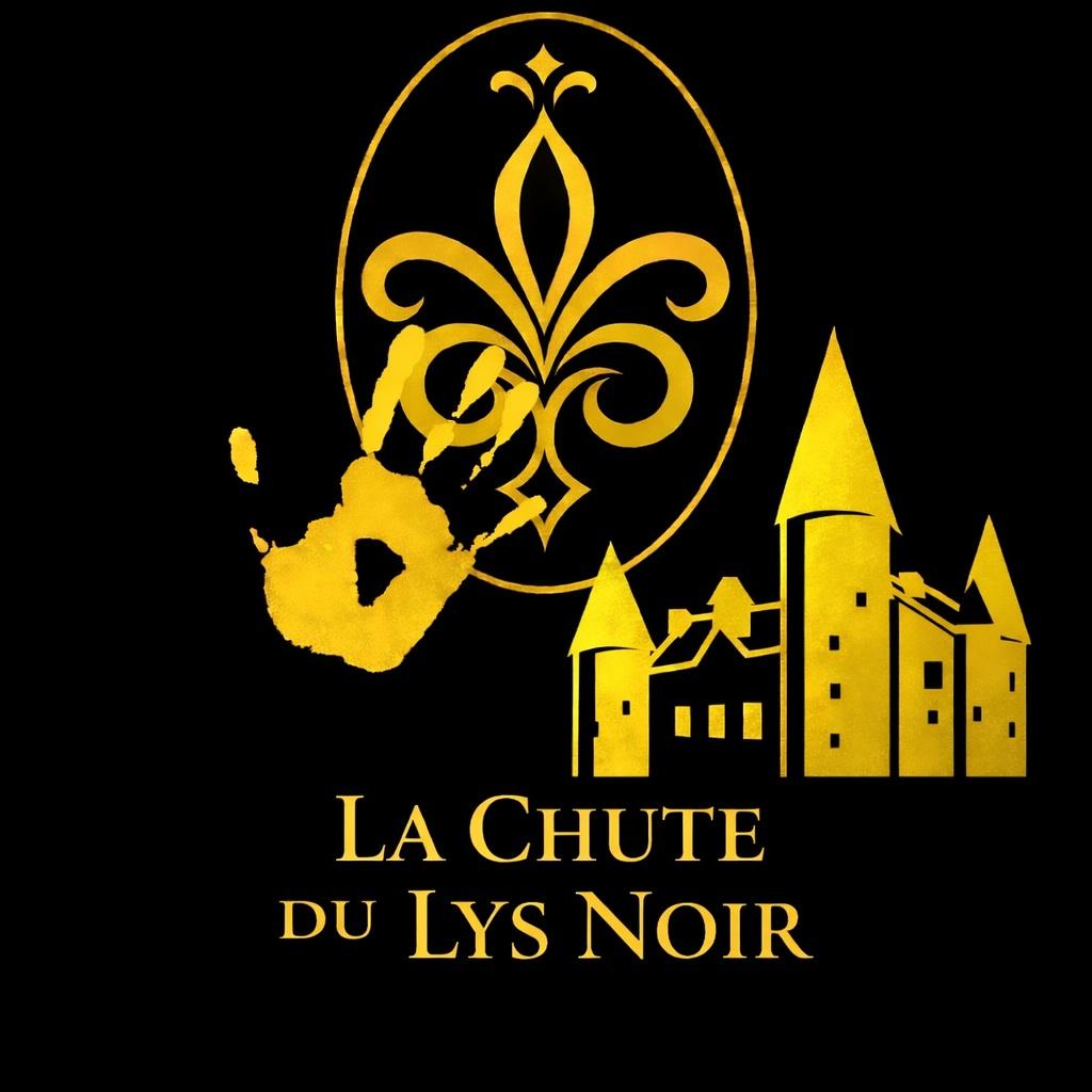 Cluedo - La chute du Lys Noir