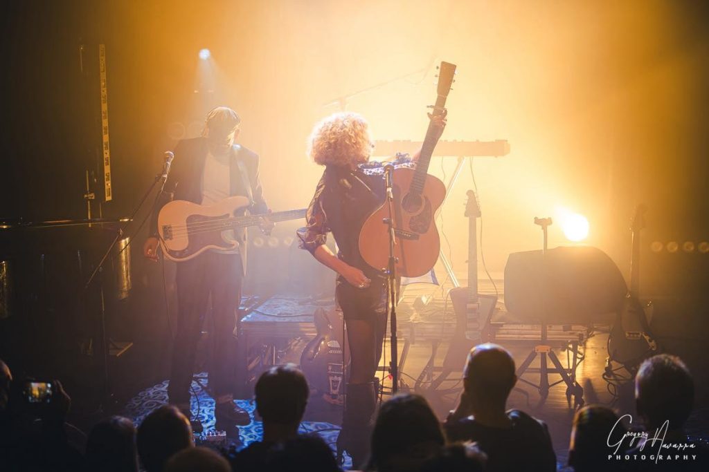 Concert de Marie Warnant "Panorama 20"