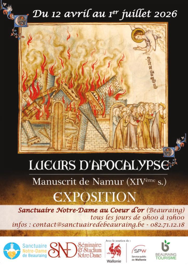 Exposition: Lueurs d'apocalypse