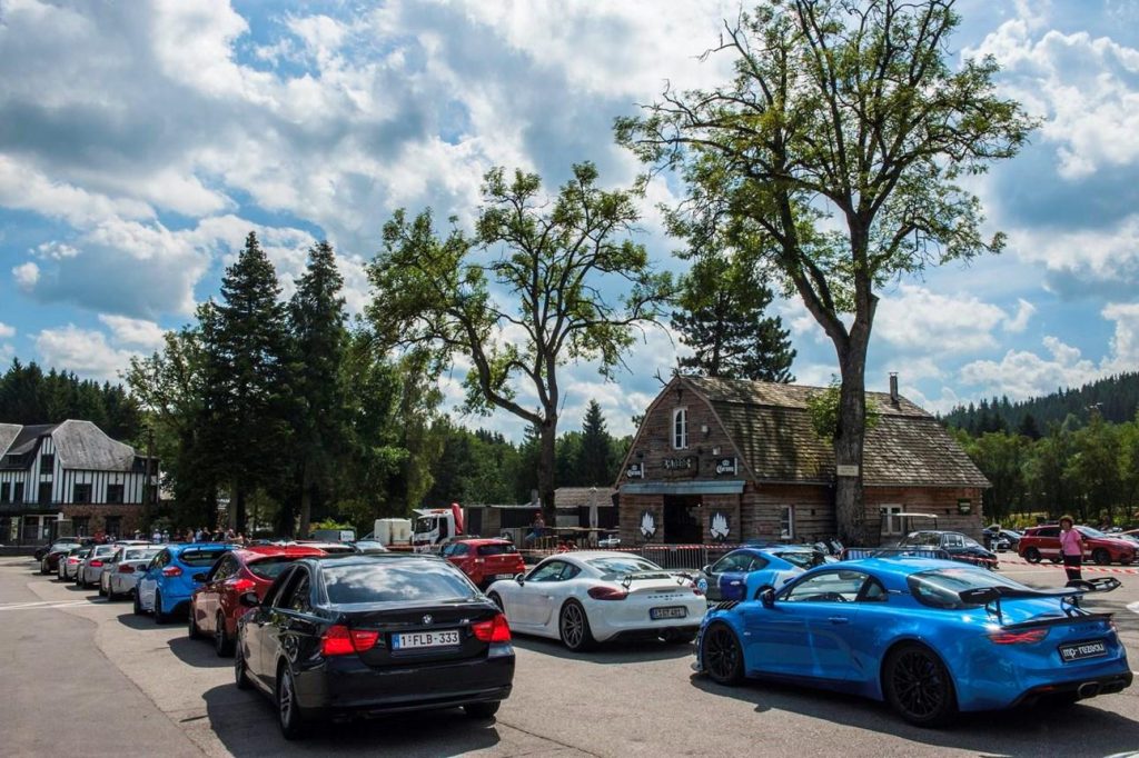 Public Driving Experience