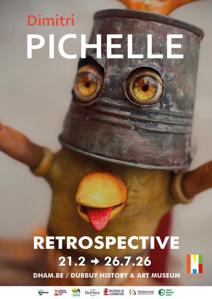Exposition: Dimitri Pichelle