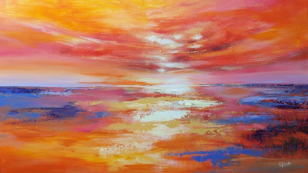 Exposition: Agnieszka Gorecka