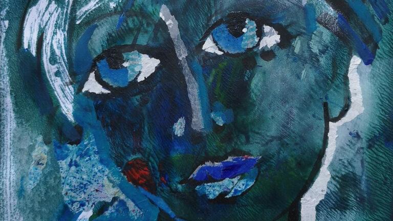 Exposition (peinture): Christine Dheere