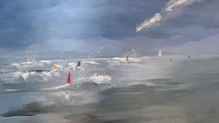 Exposition (peintures): Marie Cornélis