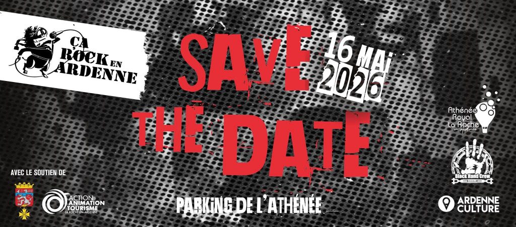 Ça rock en Ardenne !