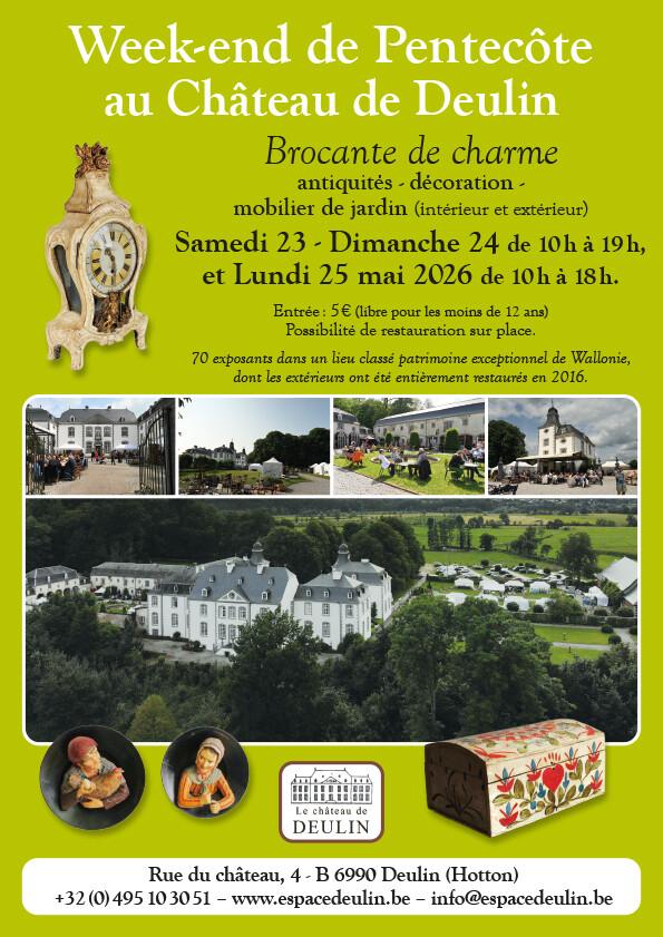 Brocante de charme