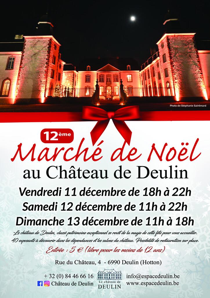 Marché de Noël