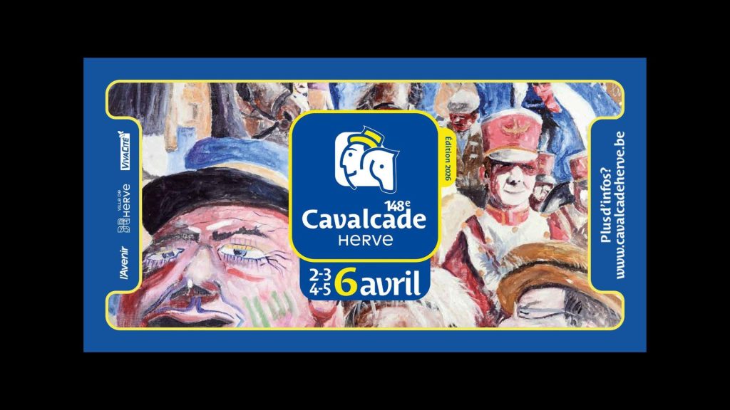 148e Cavalcade de Herve