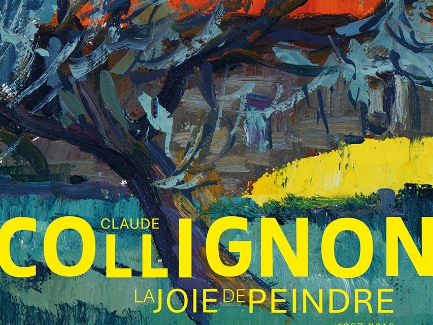 Hommage à Claude Collignon au Musée Ducal