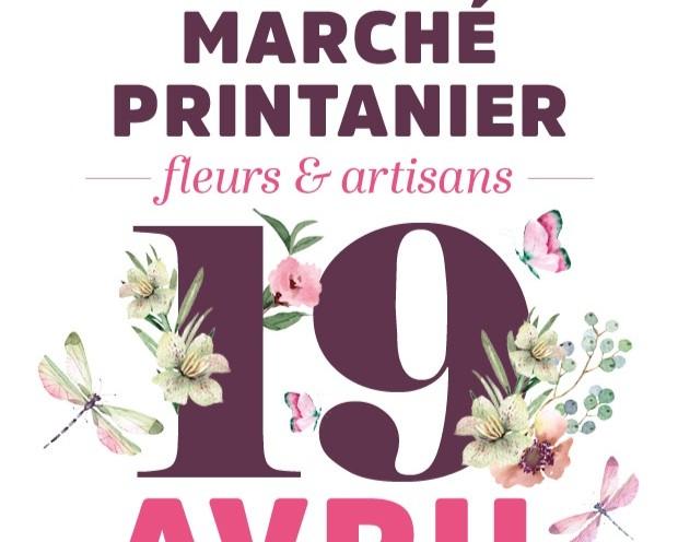 Marché Printanier | Clairefontaine