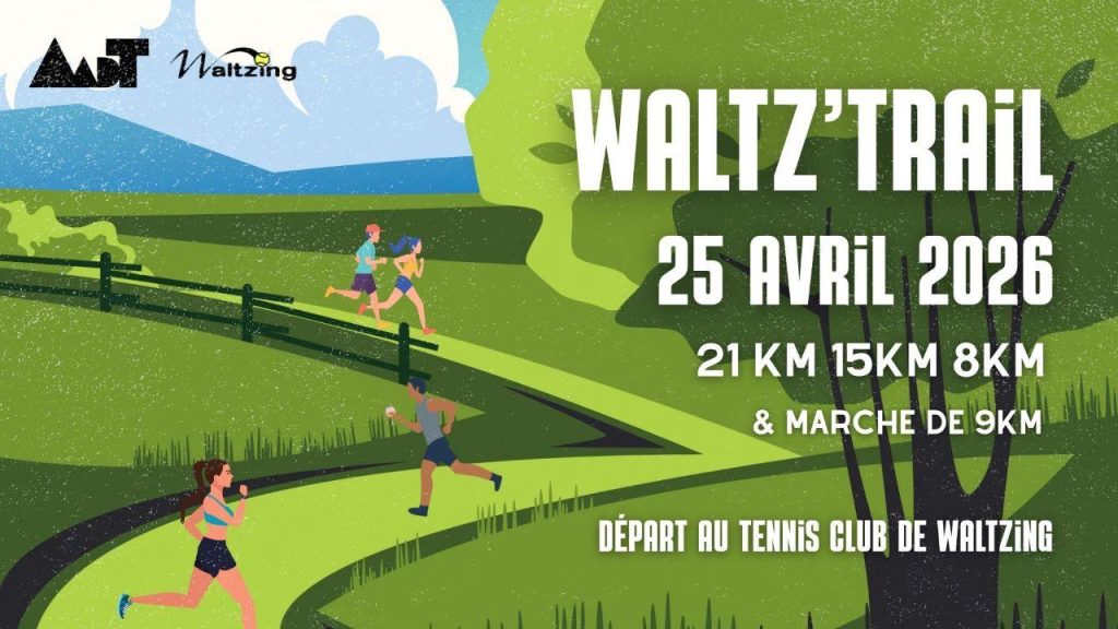 Waltz'trail | Edition 2026
