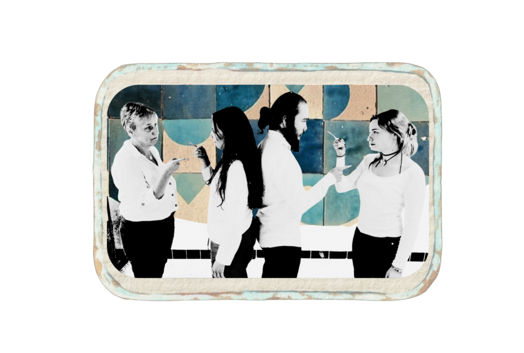 Comédie Théâtre "Des Aconits à la fenêtre"